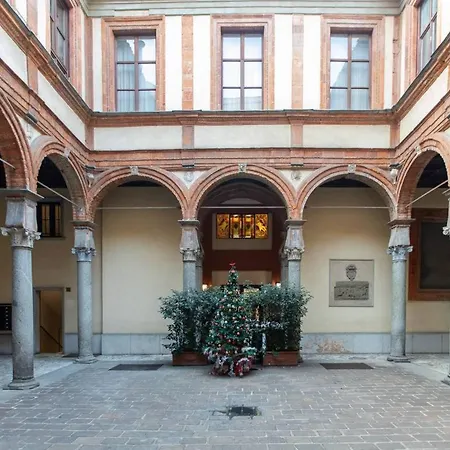 Apartment Lovely Piatti Duomo