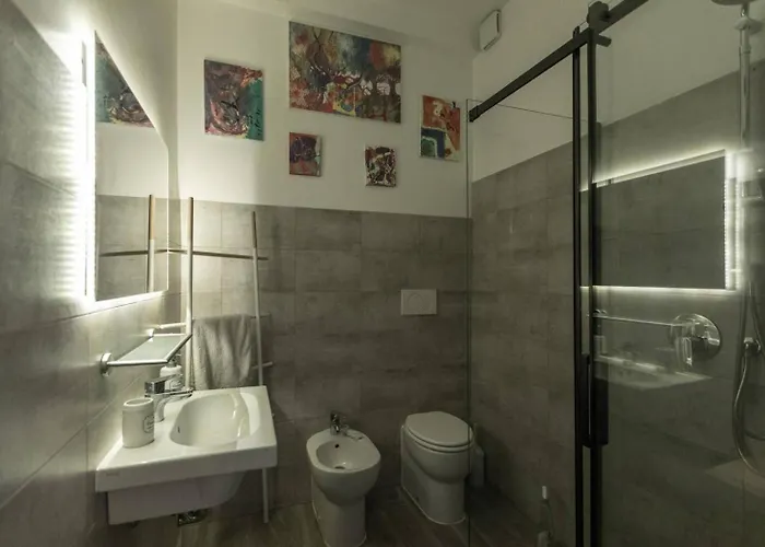 Lovely Piatti Duomo Appartement