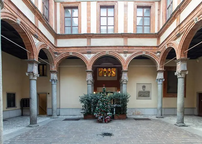 Appartement Lovely Piatti Duomo