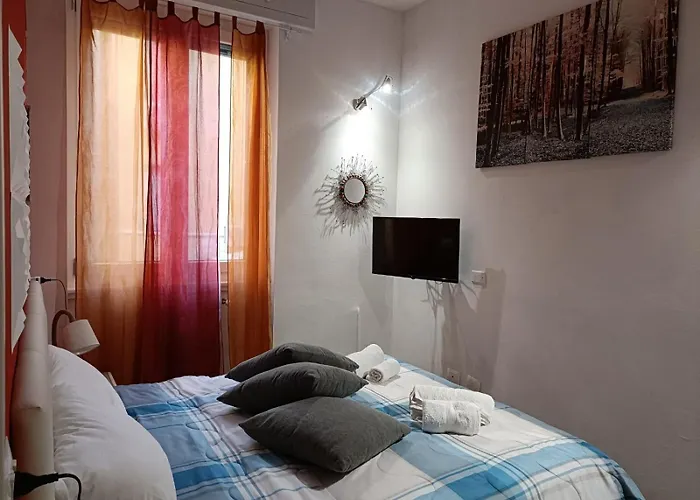 Appartement Lovely Piatti Duomo *