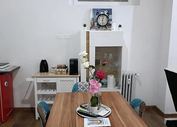 Lovely Piatti Duomo Appartement