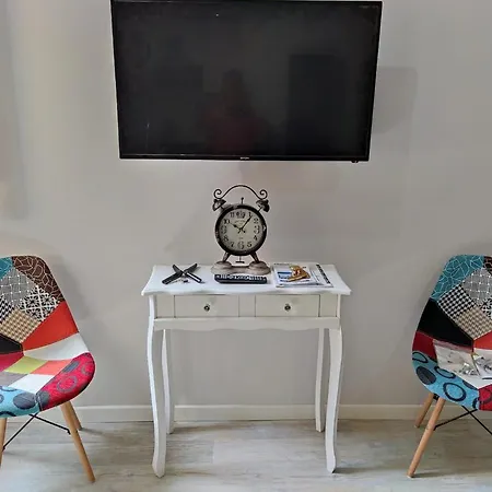 46m² 1 Slaapkamer, 1 Privé Badkamer In Center