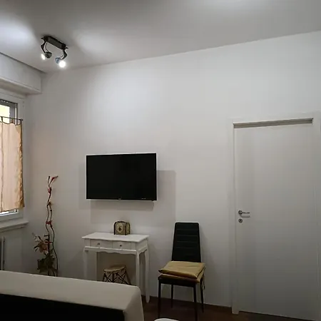 Appartement 46m² 1 Slaapkamer, 1 Privé Badkamer In Center Milaan